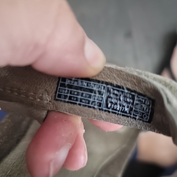 Teva Womens Ysidro Universal 1015121 Beige Leather Comfort Strappy Sandals Sz 11 - Picture 7 of 7